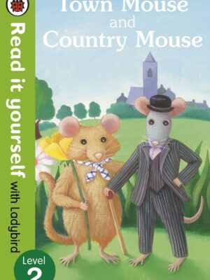 RIY: TOWN MOUSE AND COUNTRY MOUSE (hb)