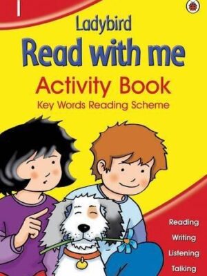 RWM: ACTIVITY BOOK 1 KEY WORDS READING SCHEME (pb)