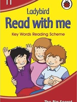 RWM BOOK 11: THE BIG SECRET (hb)