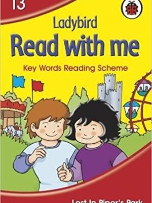 RWM BOOK 13: LOST IN PIPER'S PARK (hb)