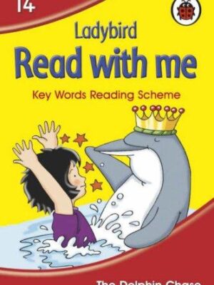 RWM BOOK 14: THE DOLPHIN CHASE (hb)