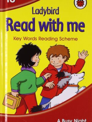 RWM BOOK 16: A BUSY NIGHT (hb)
