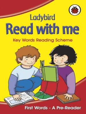 RWM: FIRST WORDS- A PRE-READER (hb)