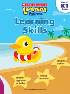 SCHOLASTIC LEARNING EXPRESS: K-1 LEARNING SKILLS (pb)