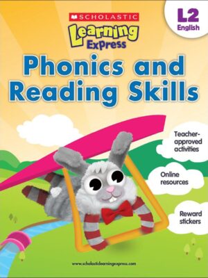 SCHOLASTIC LEARNING EXPRESS: L-2 PHONICS AND READING SKILLS (pb)