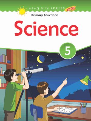SCIENCE BOOK (NEW SUN SERIES) - 5