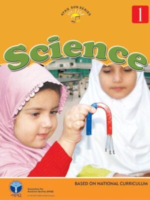 SCIENCE BOOK (SUN SERIES) - 1