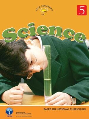 SCIENCE BOOK (SUN SERIES) - 5