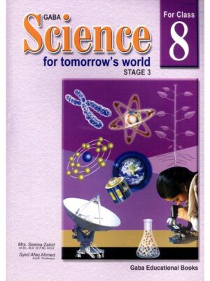 SCIENCE FOR TOMORROW WORLD - 8