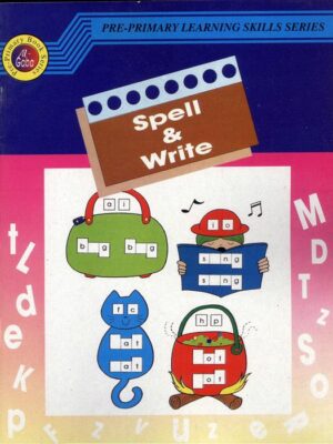 SPELL AND WRITE