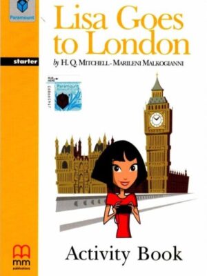 PARA MMGR: STARTER LISA GOES TO LONDON ACTIVITY BOOK