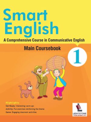 Smart English Book 1