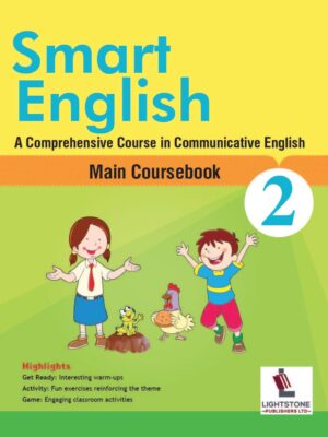 Smart English Book 2