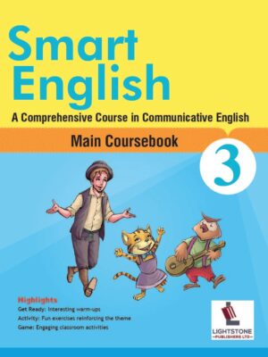 Smart English Book 3