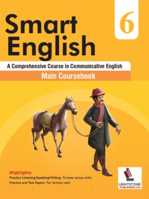 Smart English Book 6