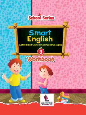 Smart English Workbook 3