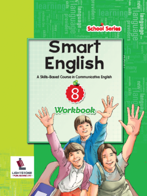 Smart English Workbook 8