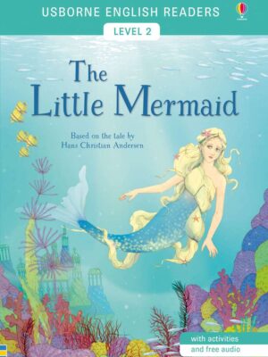 THE LITTLE MERMAID Level 2 (USBORNE)