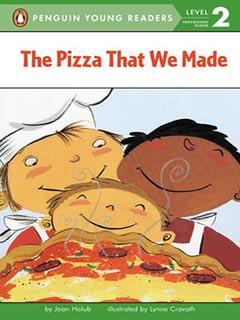 THE PIZZA THAT WE MADE (pb)
