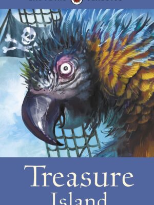 TREASURE ISLAND (hb)