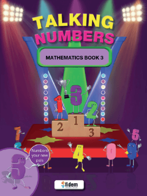 Talking Numbers Book 3