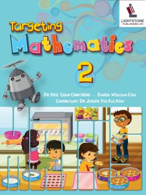 Targeting Mathematics Book 2