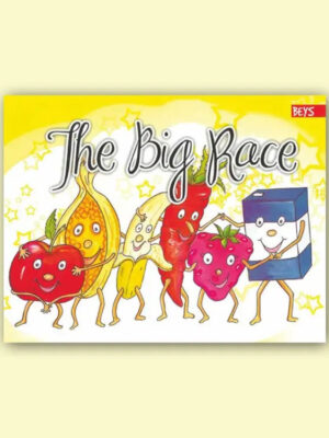 The Big Race - Bss English Reader