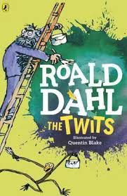 The Twits Roald