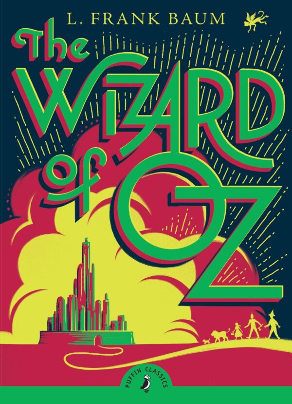 The Wizard Of Oz by L. Frank Baum