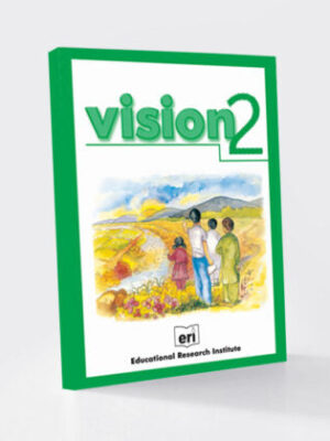 English Vision Book 2