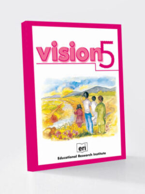 English Vision Book 5