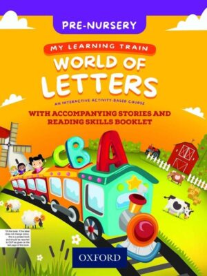 World of Letters Pre-Nursery