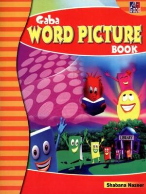 WORD PICTURE BOOK (GABA)