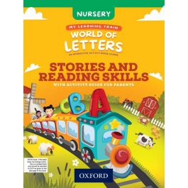 World of Letters Nursery Stories and Reading Skills