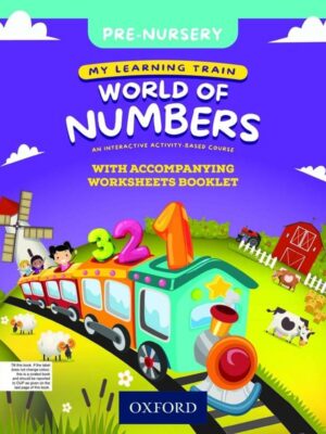 World of Numbers Pre-Nursery