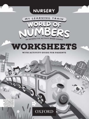 World of Numbers Nursery Worksheet
