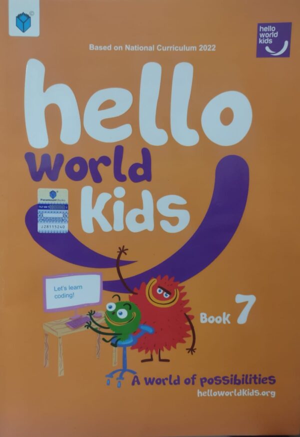 Hello World Kids 7 (PCTB Version)