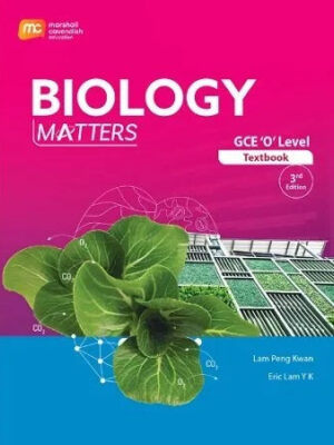GCE O Level Biology Matters 3rd Edition Original