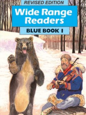 Wide Range Readers Blue Book 1