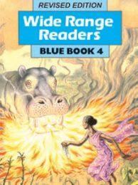Wide Range Readers Blue Book 4