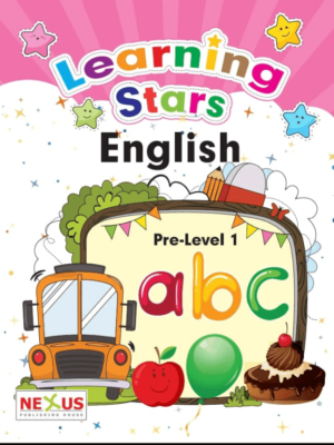 Learning Stars English Pre-Level 1