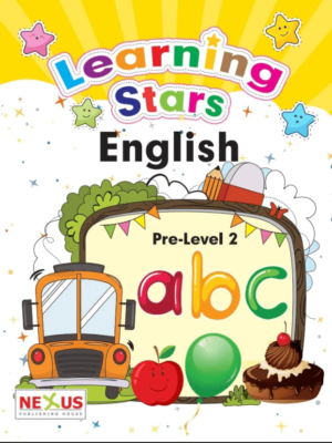 Learning Stars English Pre-Level 2