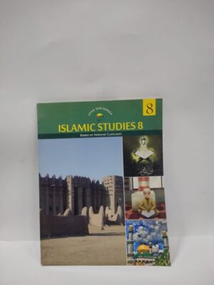 Islamic Studies Book 8 (Sun Series)