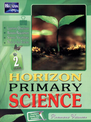 HORIZON PRIMARY SCIENCE BK 2
