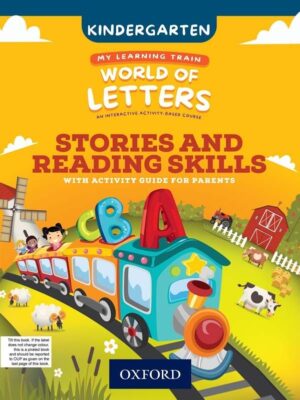 World of Letters Kindergarten Stories and Reading Skills