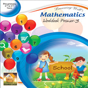 MATH W/BOOK PREMIER 3 inspire