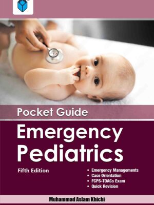 Pocket Guide Emergency Pediatrics fifth Edition
